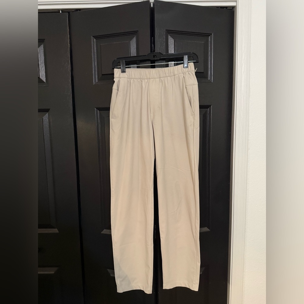 lululemon ABC pull on Pants